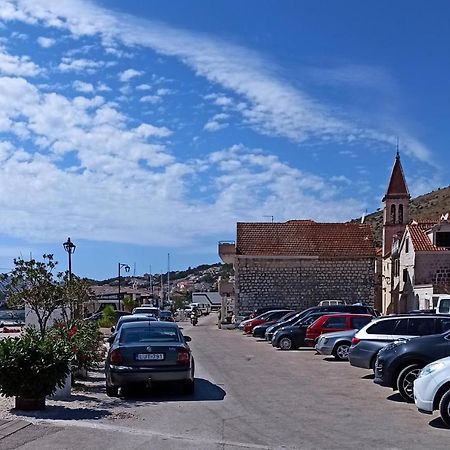 Roso Apartment With Sea View Trogir Exterior foto